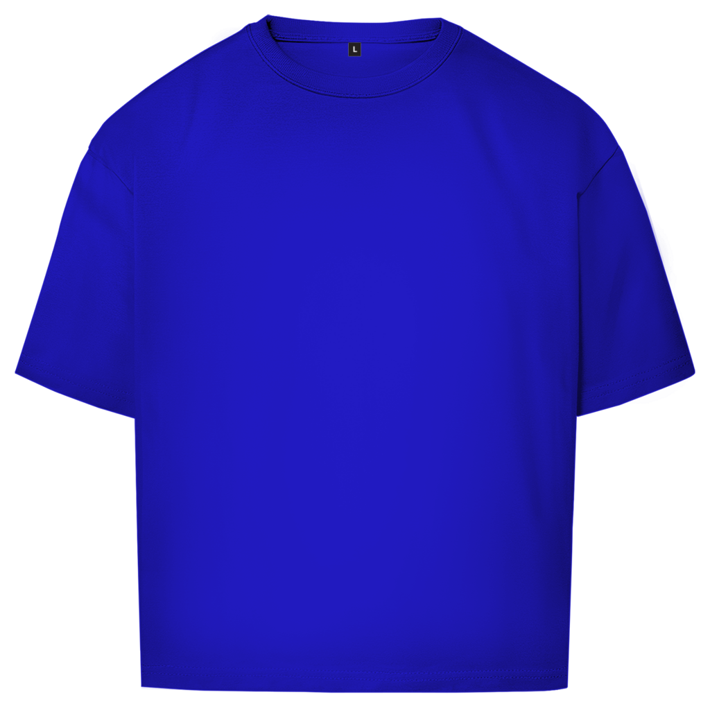 CHAMP OVERSIZE SHIRT (BACKPRINT)
