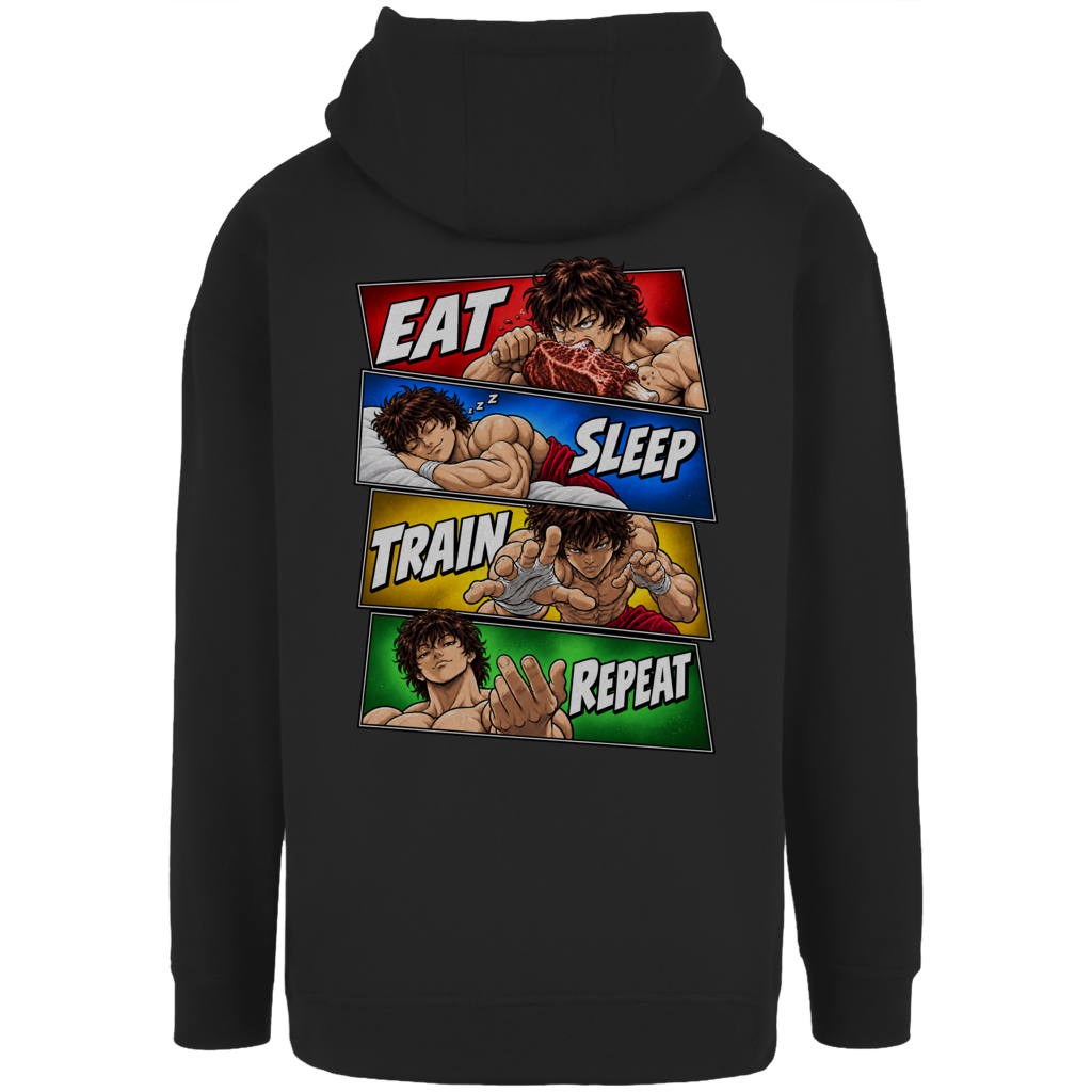 CHAMP OVERSIZE HOODIE