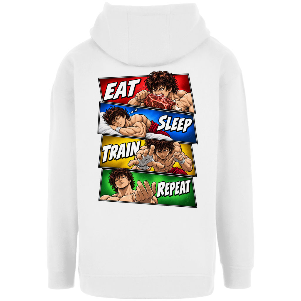 CHAMP OVERSIZE HOODIE