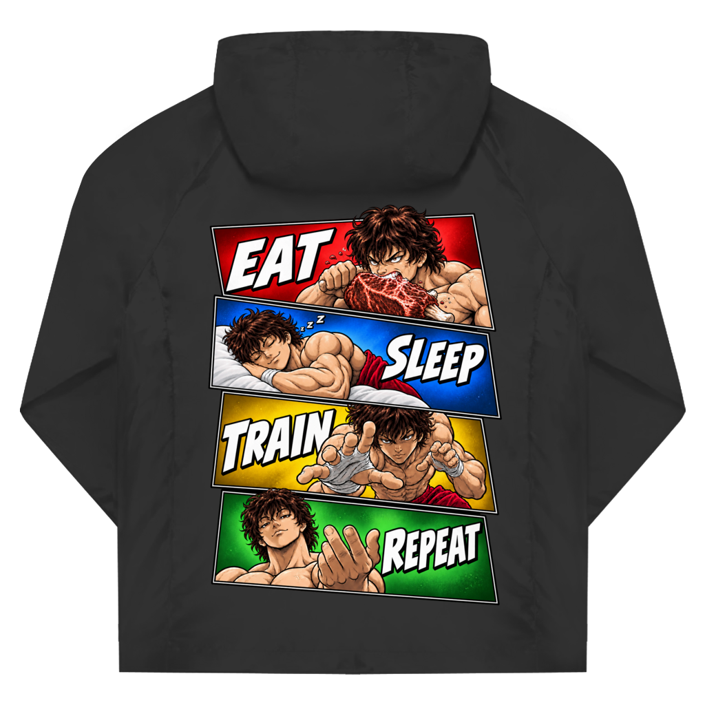 CHAMP PERFOMANCE JACKET