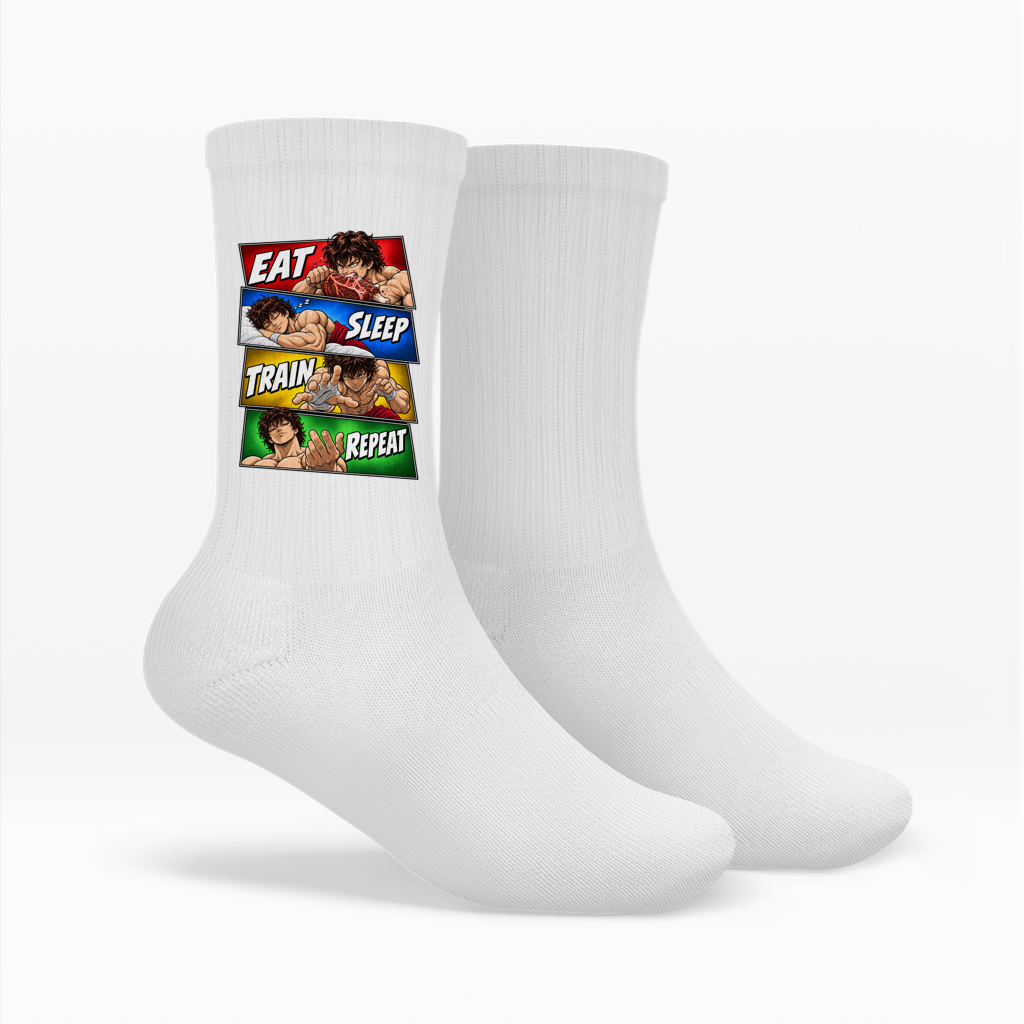 CHAMP CREW SOCKEN