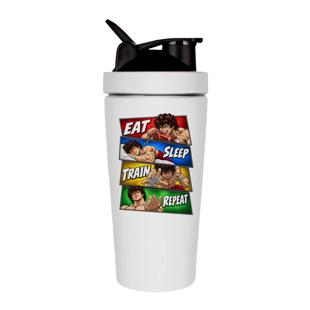 CHAMP EDELSTAHL SHAKER