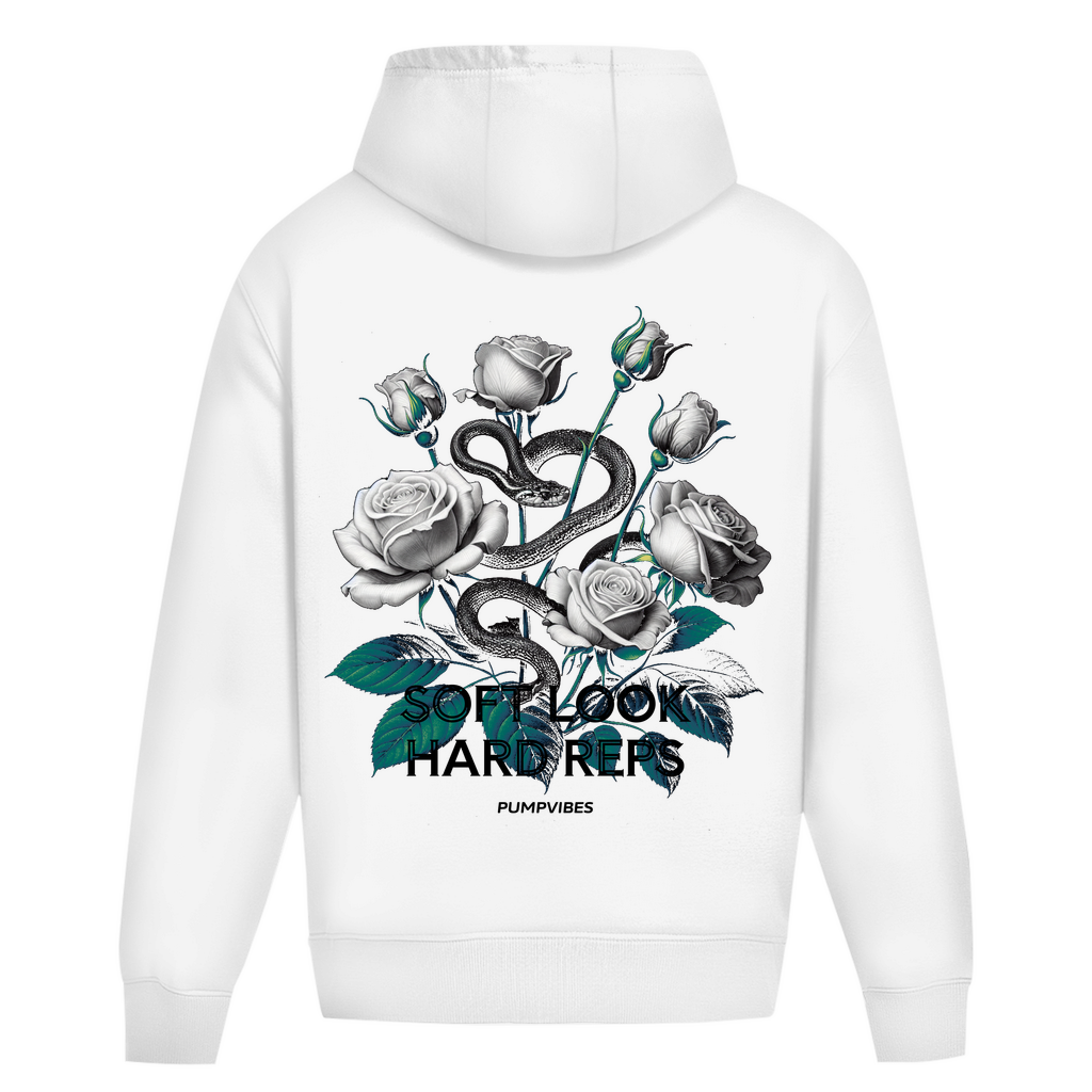SOFT LOOK OVERSIZE HOODIE