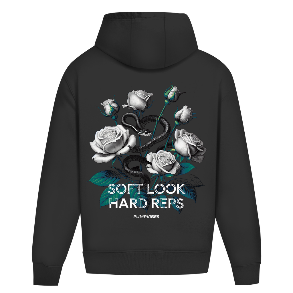 SOFT LOOK OVERSIZE HOODIE