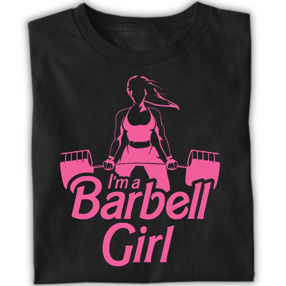 Barbell Girl Shirt