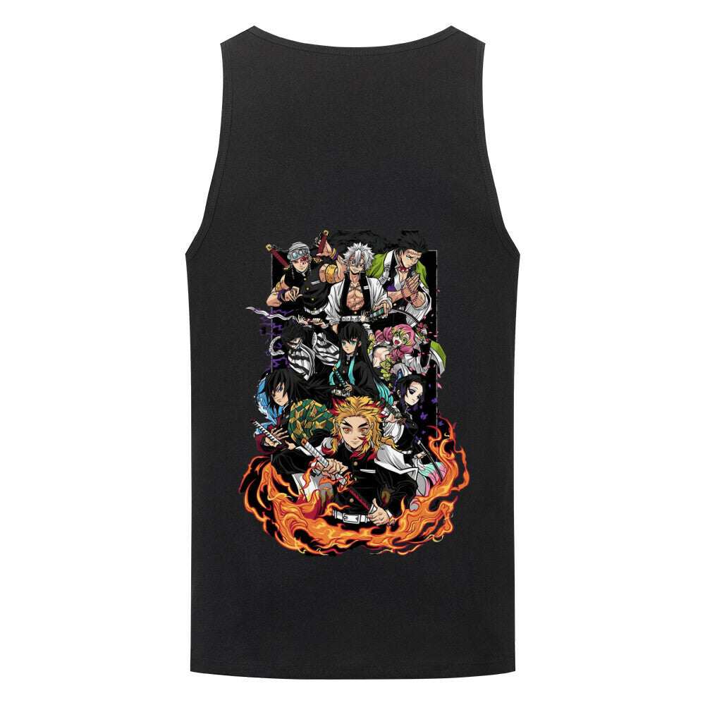 Demon Slayer Tank Top