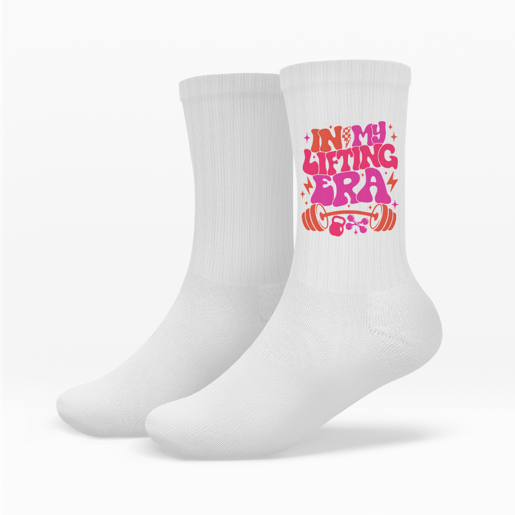 Lifting Era Crew Socken