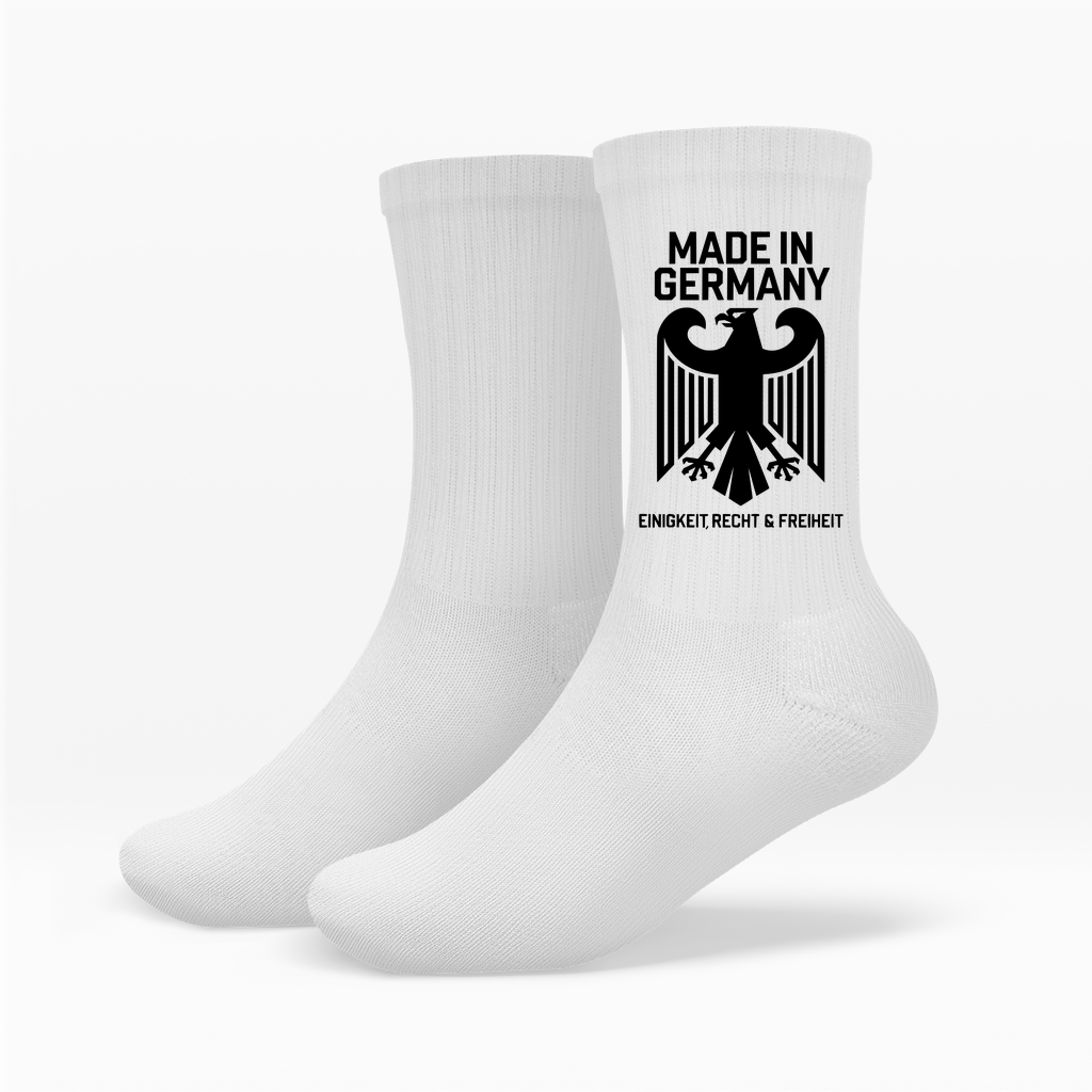 Made In Germany Crew Socken