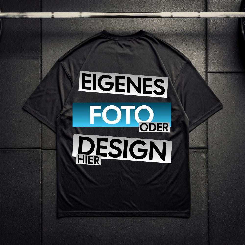 Oversize Shirt Personalisiert