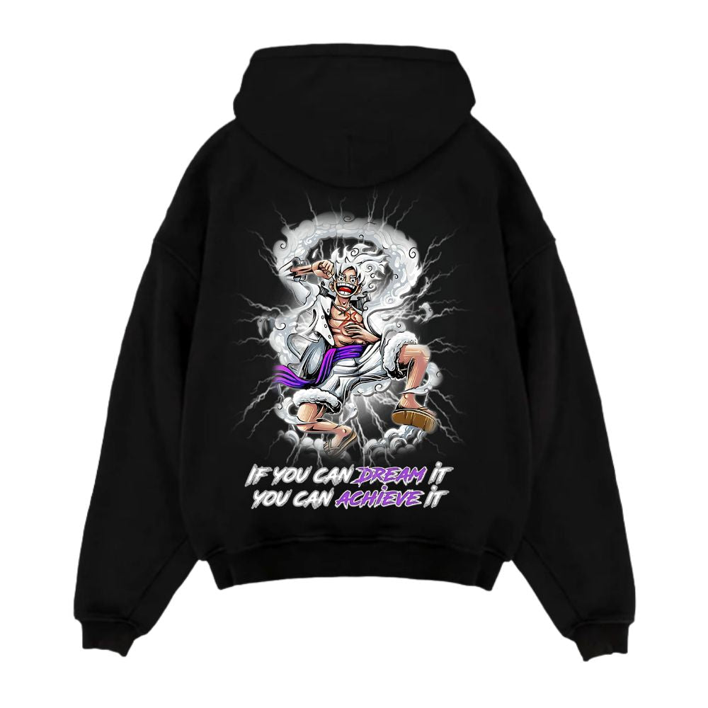 Achieve It Oversize Hoodie