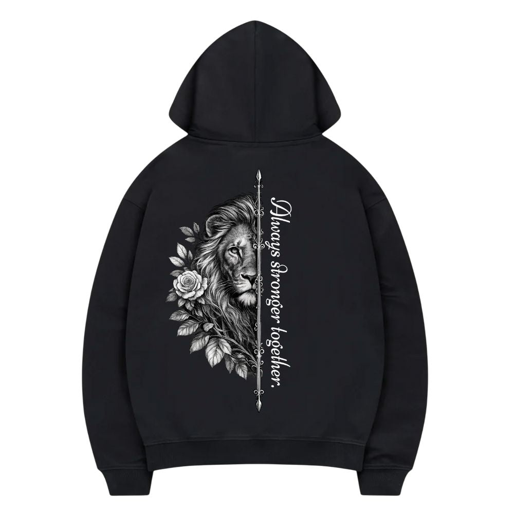 Always Stronger Together Hoodie
