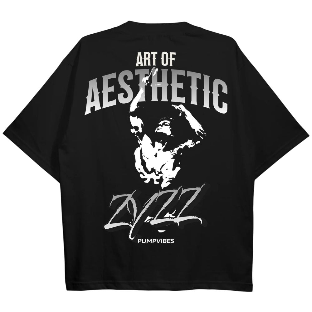 Art Of Aesthetic Oversize Shirt