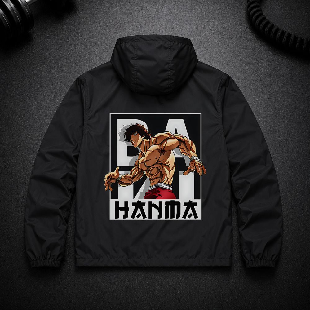 Baki Perfomance Jacket