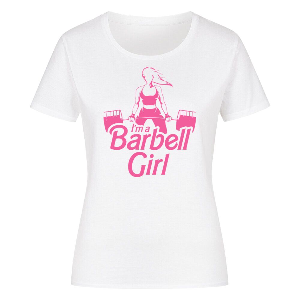 Barbell Girl Shirt