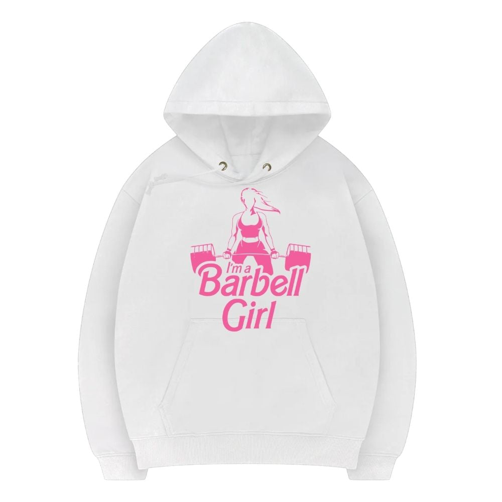 Barbell Girl Hoodie