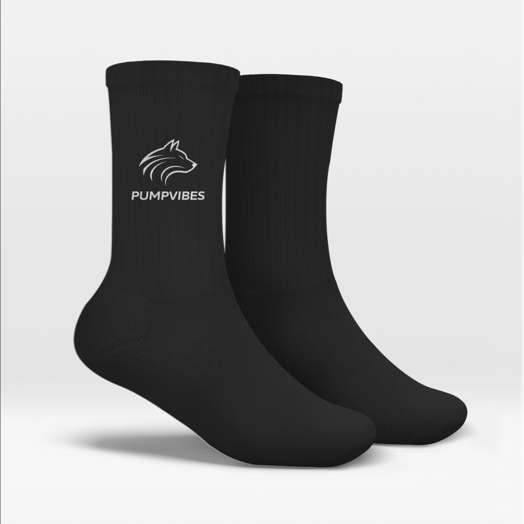 Basic Crew Socken
