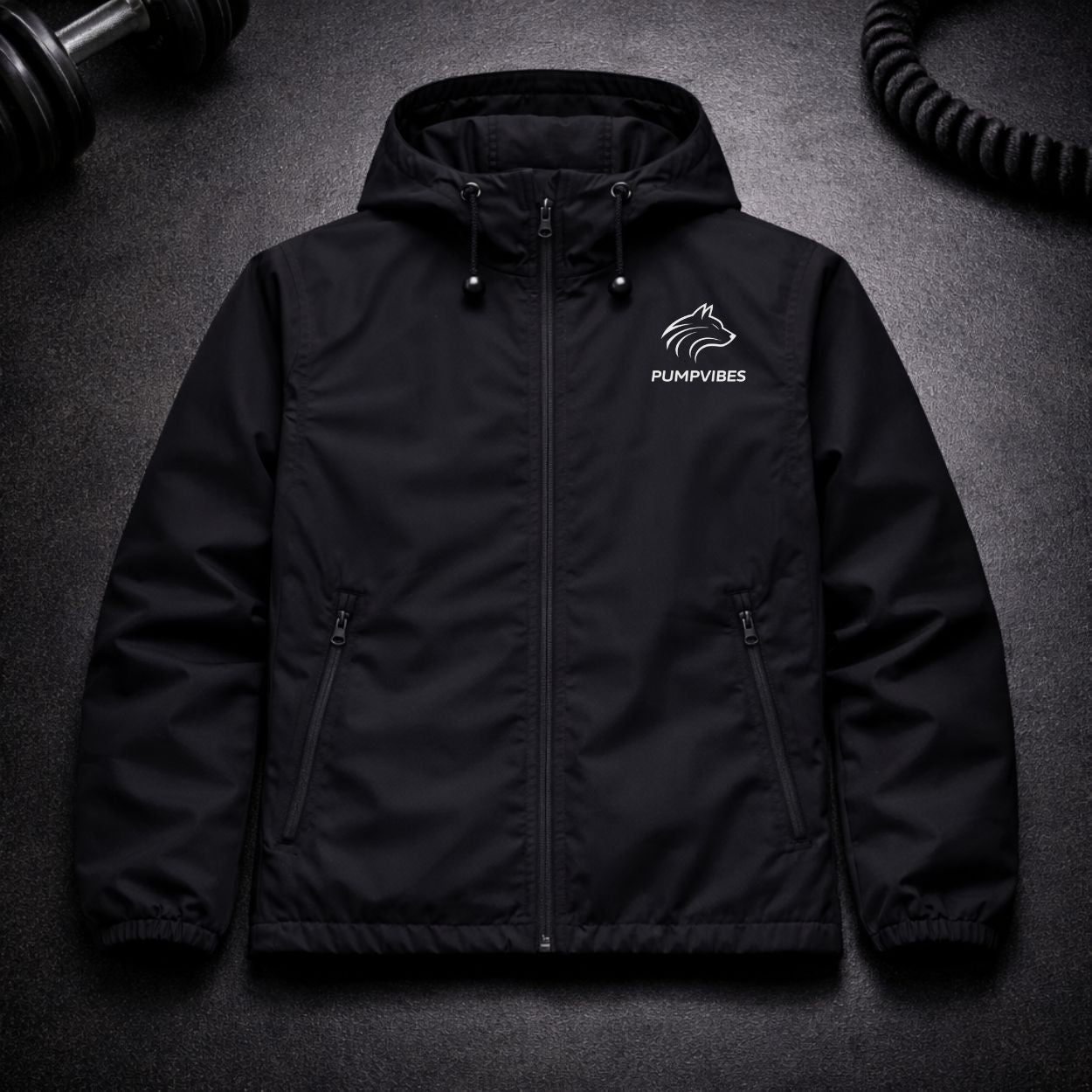 Basic Perfomance Jacket