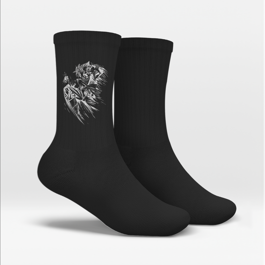 Battle Socken