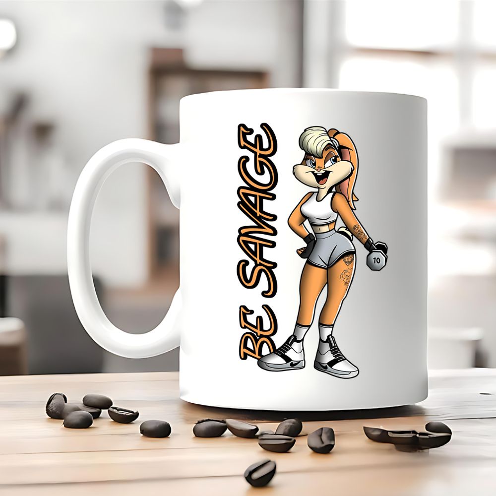 Be Savage Tasse