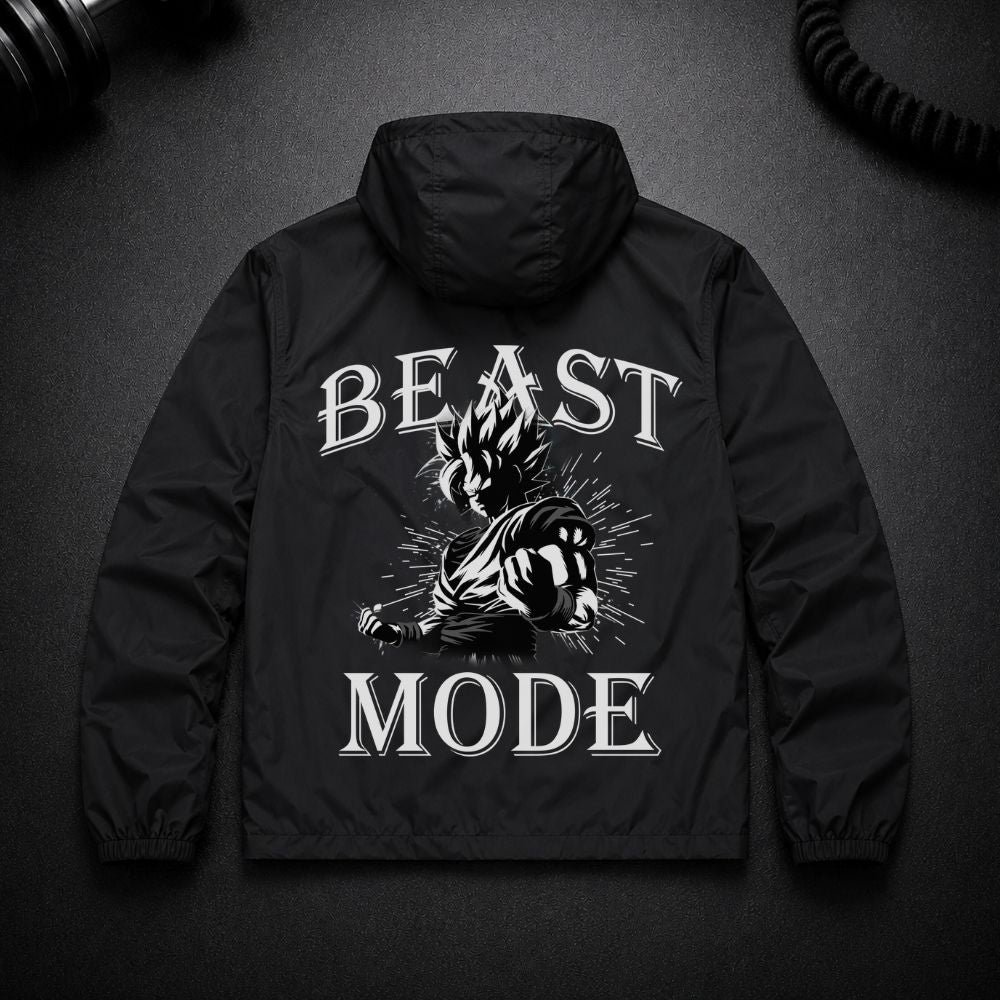 Beast Mode Perfomance Jacket