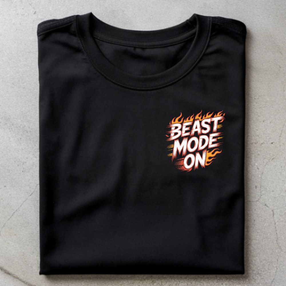Beast Mode On Shirt