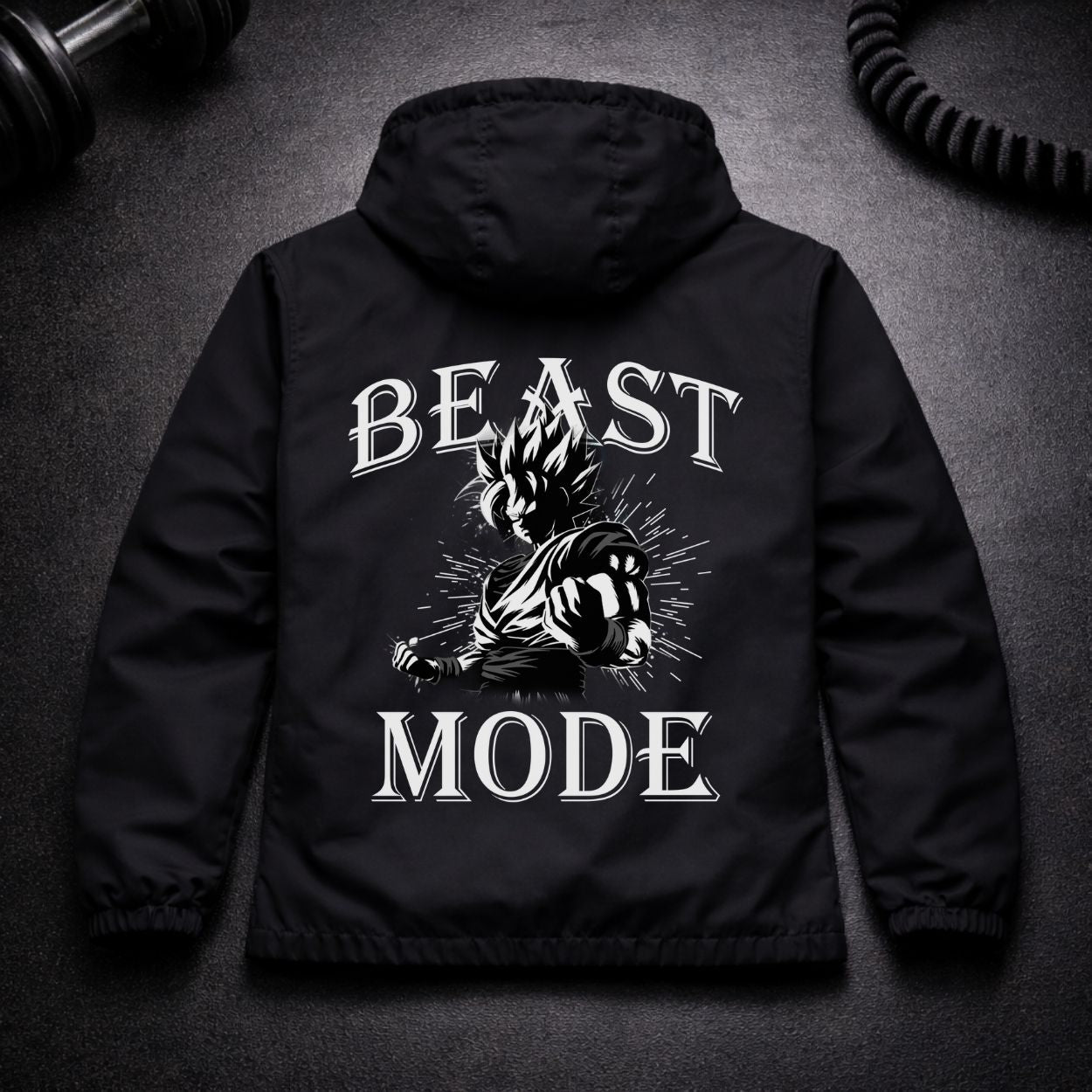 Beast Mode Perfomance Jacket