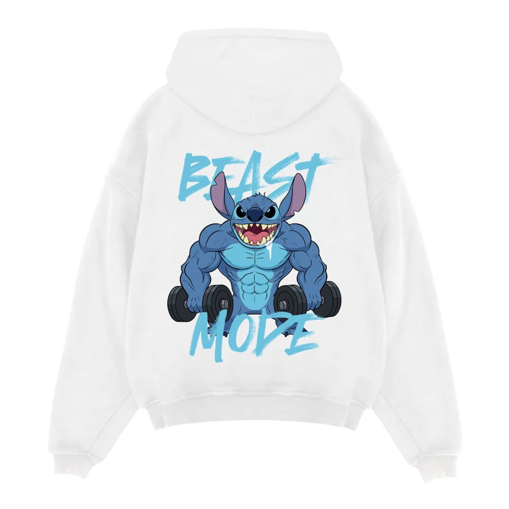 Beast Mode Oversize Hoodie