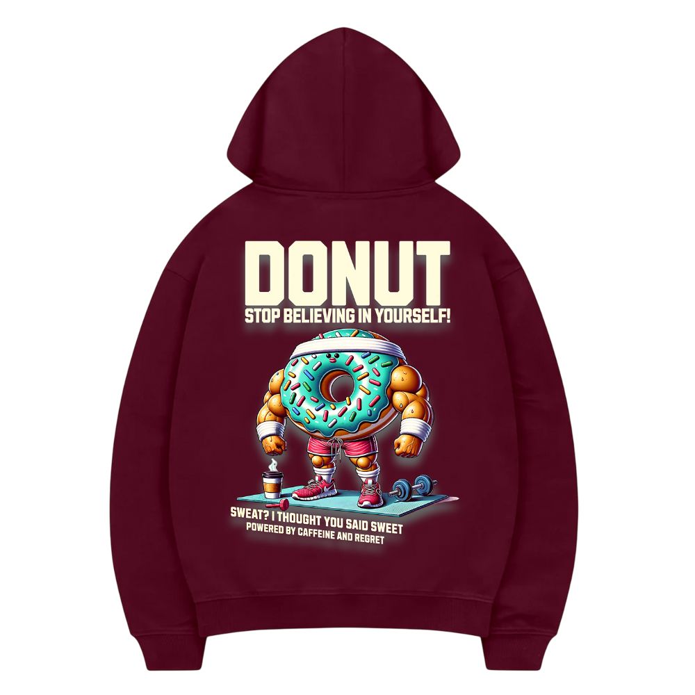 BELIEVE PREMIUM HOODIE