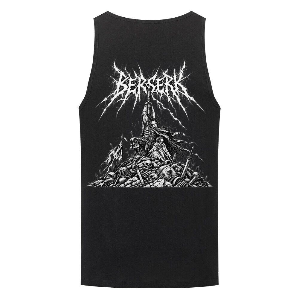 Last Stand Herren Tank Top Schwarz