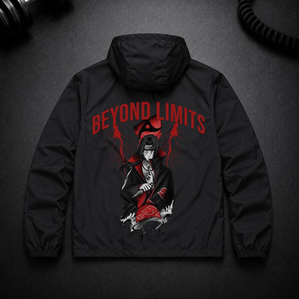Beyond Limits Perfomance Jacket