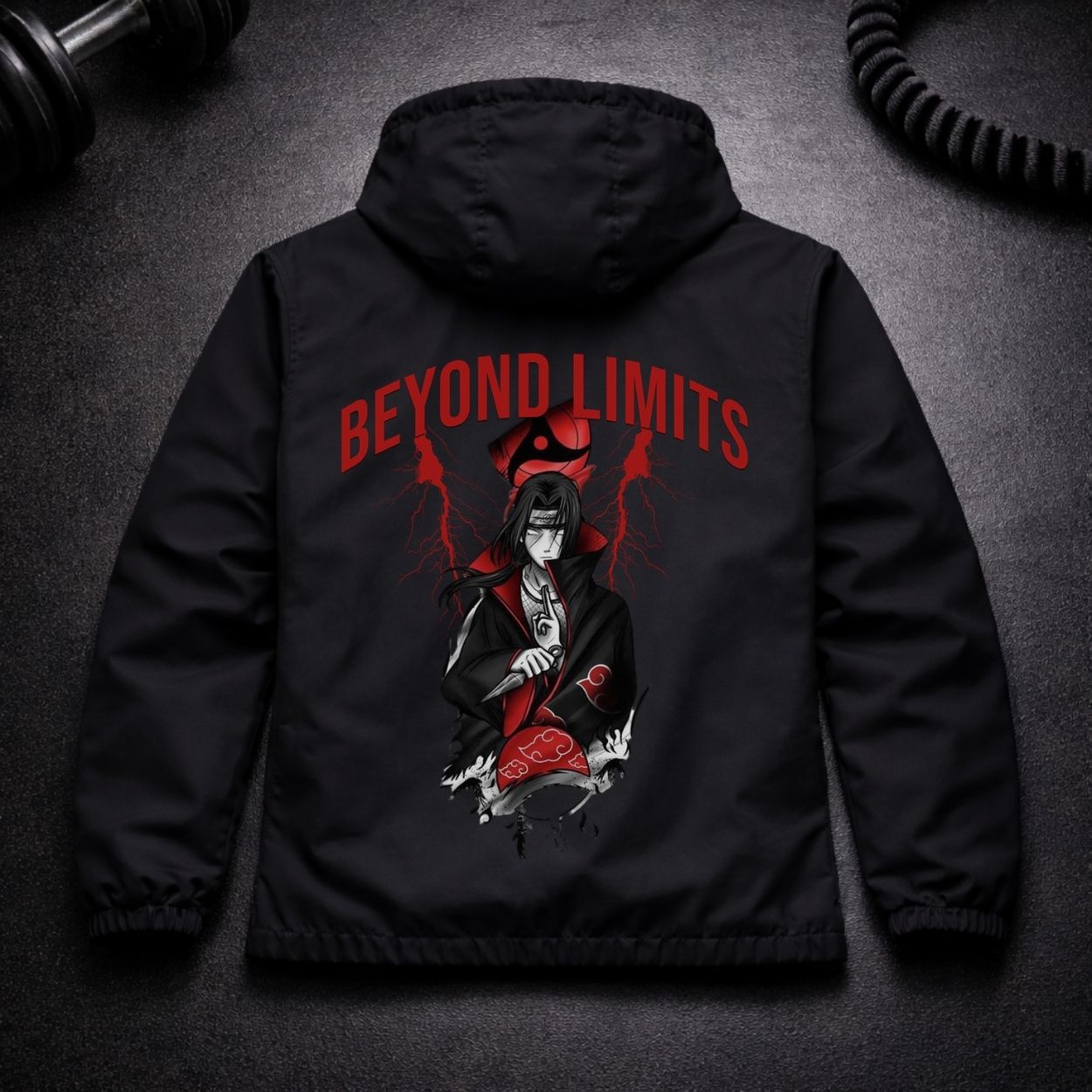 Beyond Limits Perfomance Jacket
