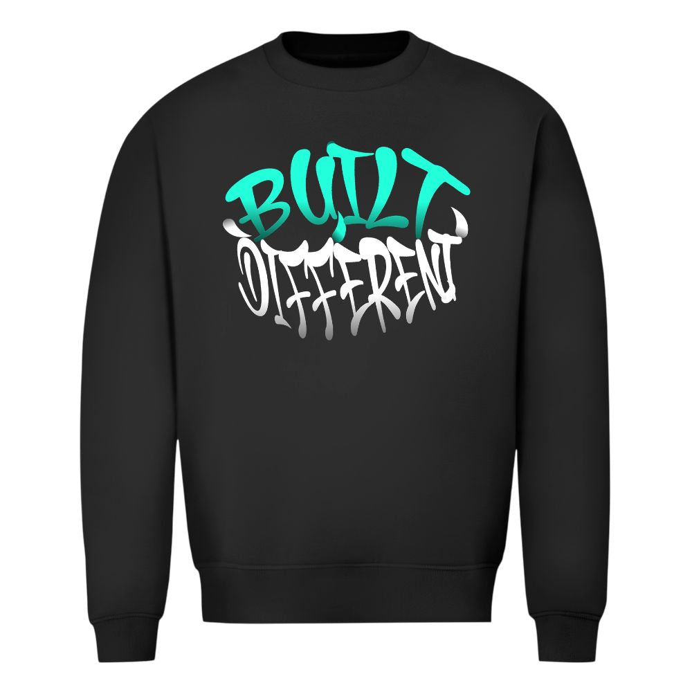 Built Different Sweatshirt