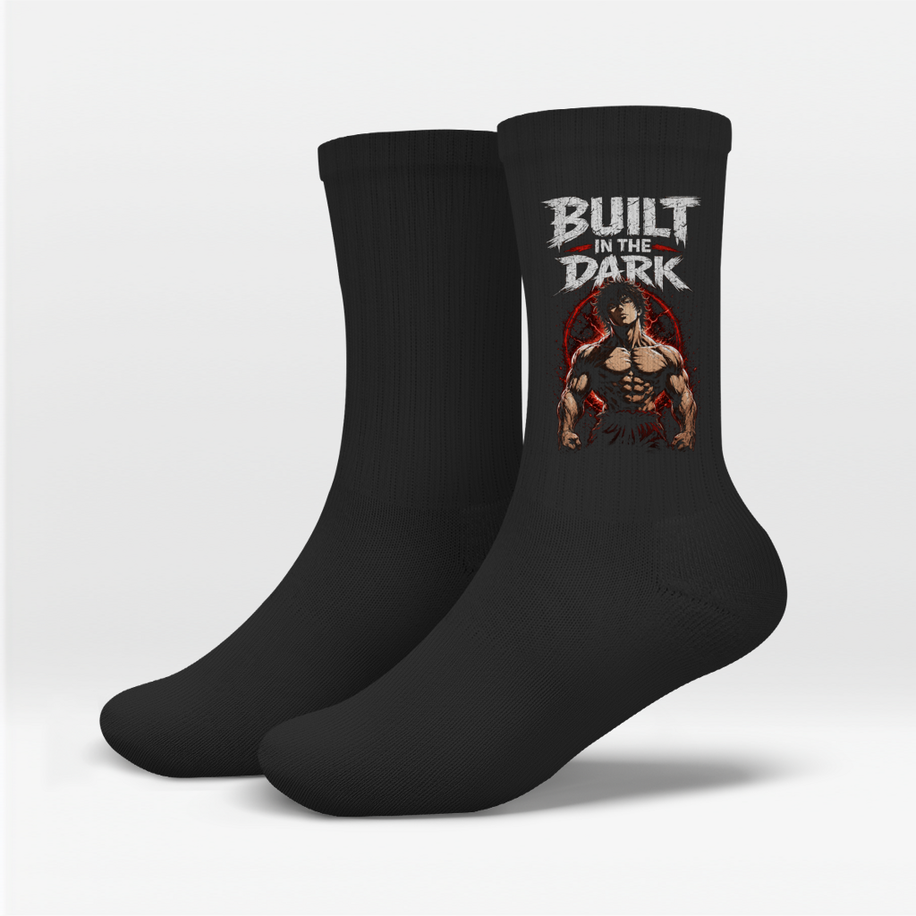 Built In The Dark Socken