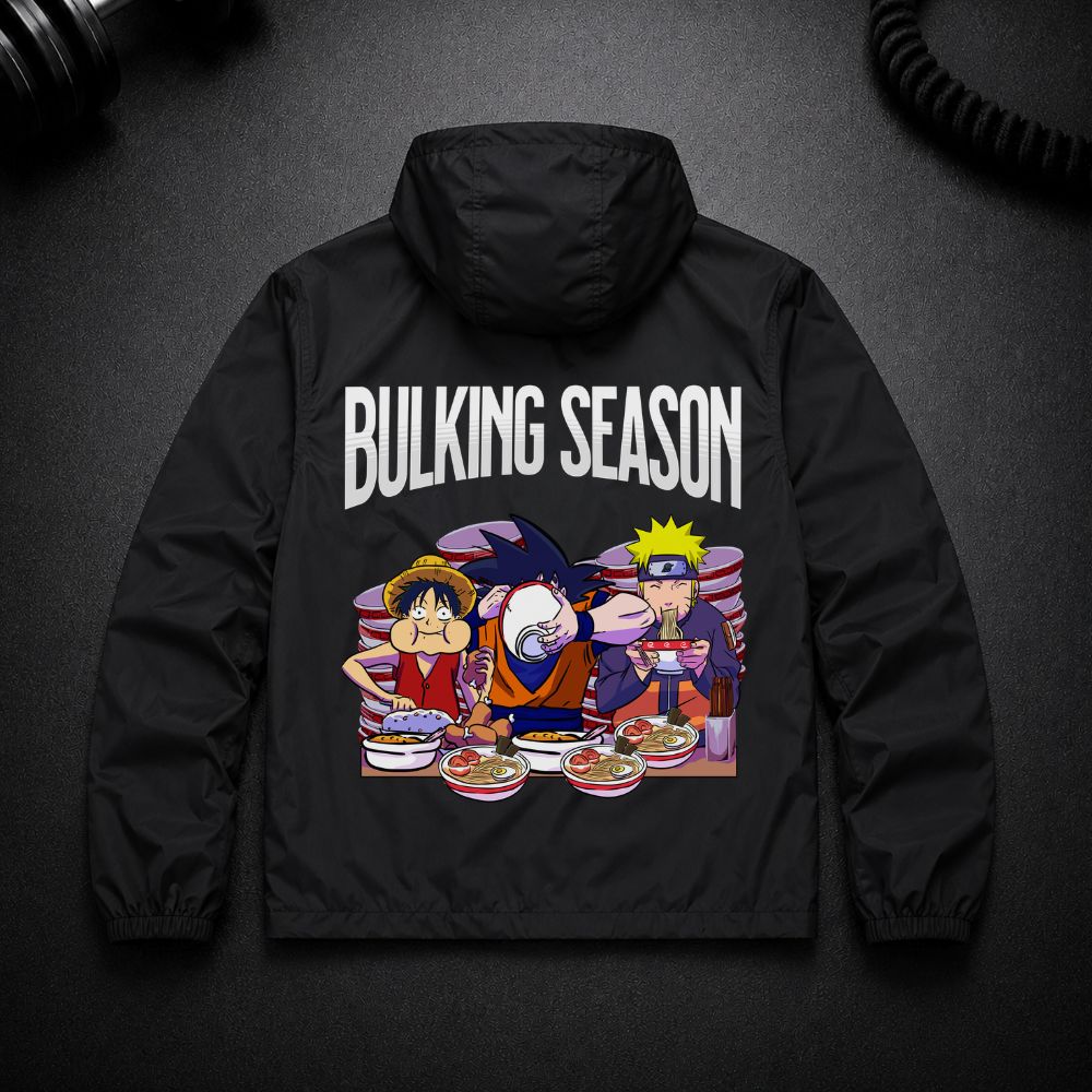 Bulking Season Jacke