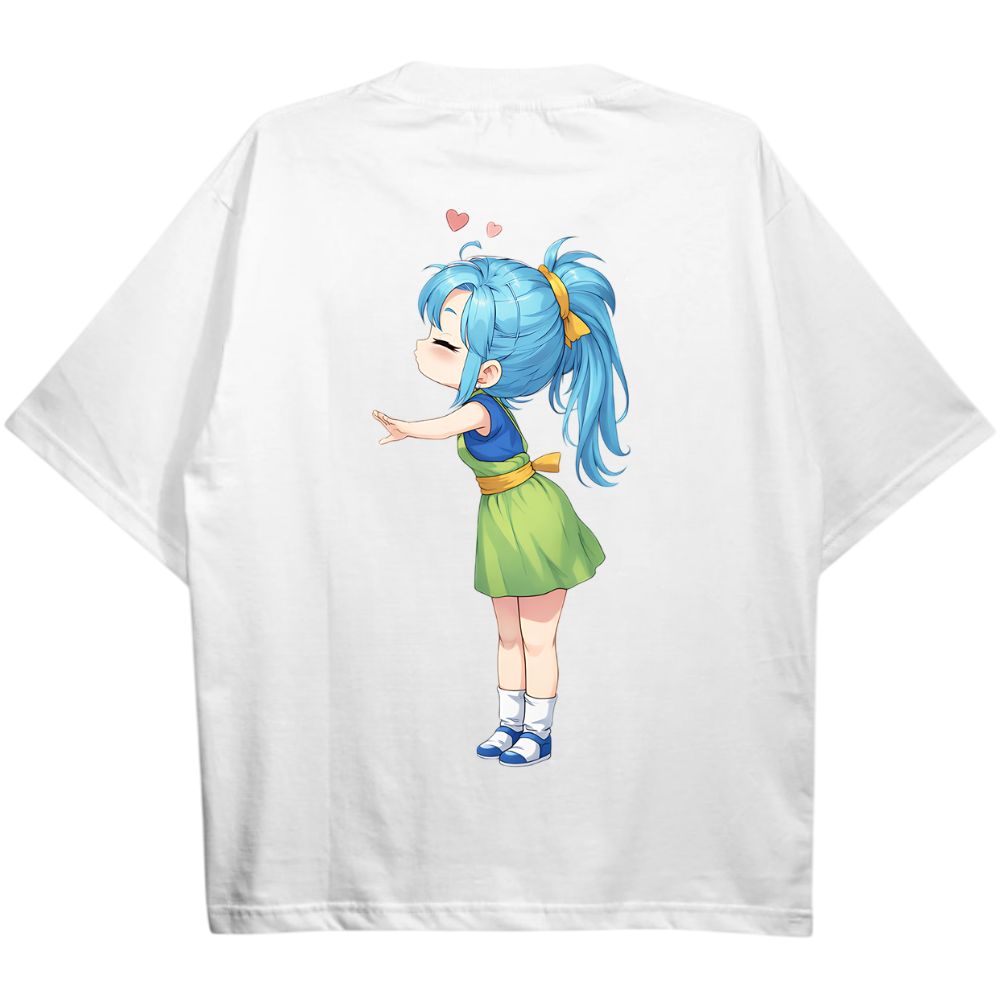 Bulma Oversize Shirt