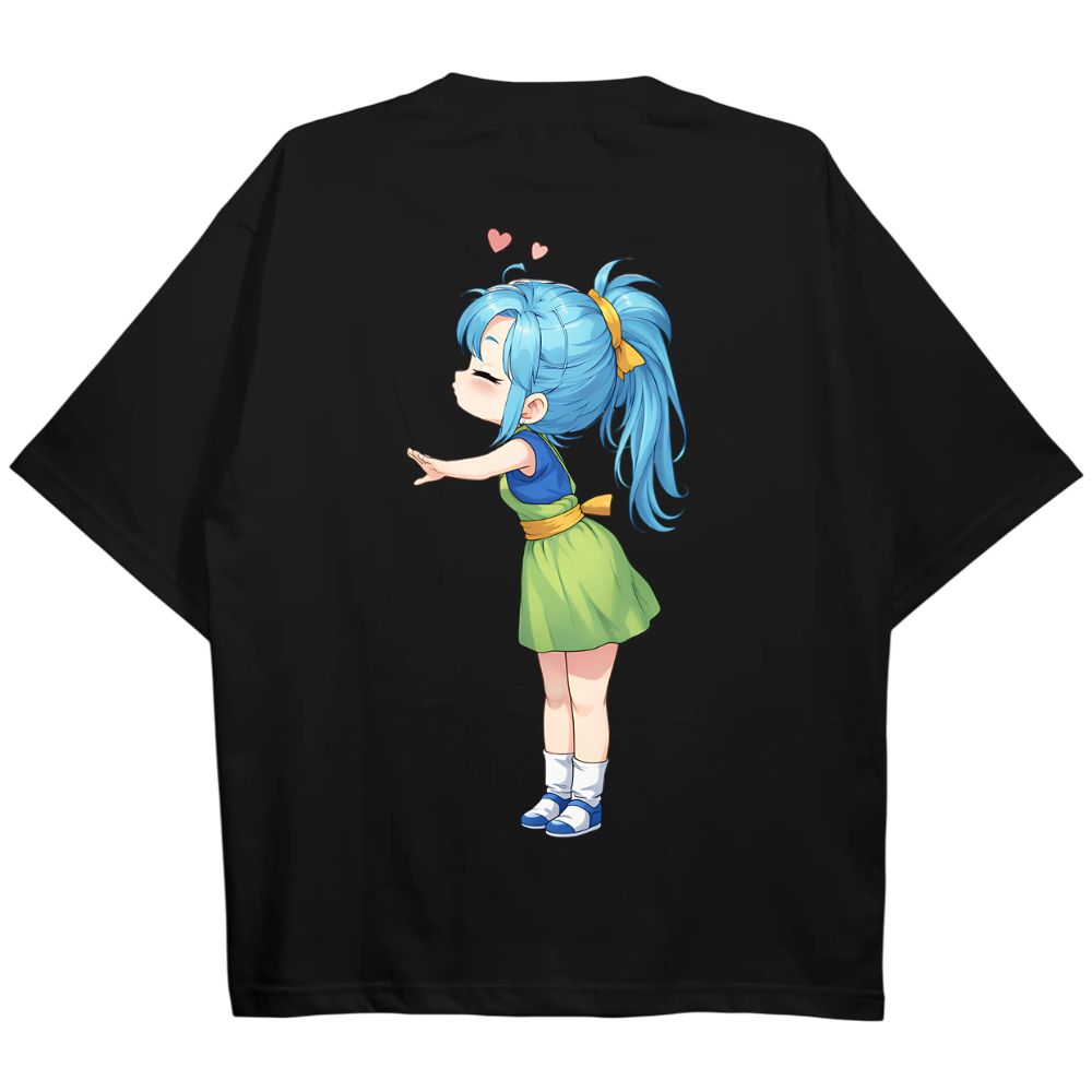 Bulma Oversize Shirt