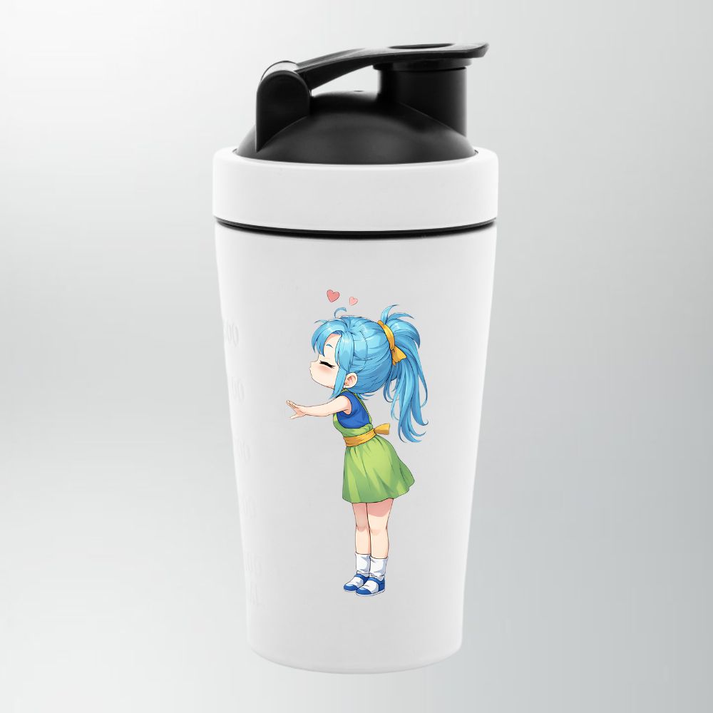 Bulma Edelstahl Shaker