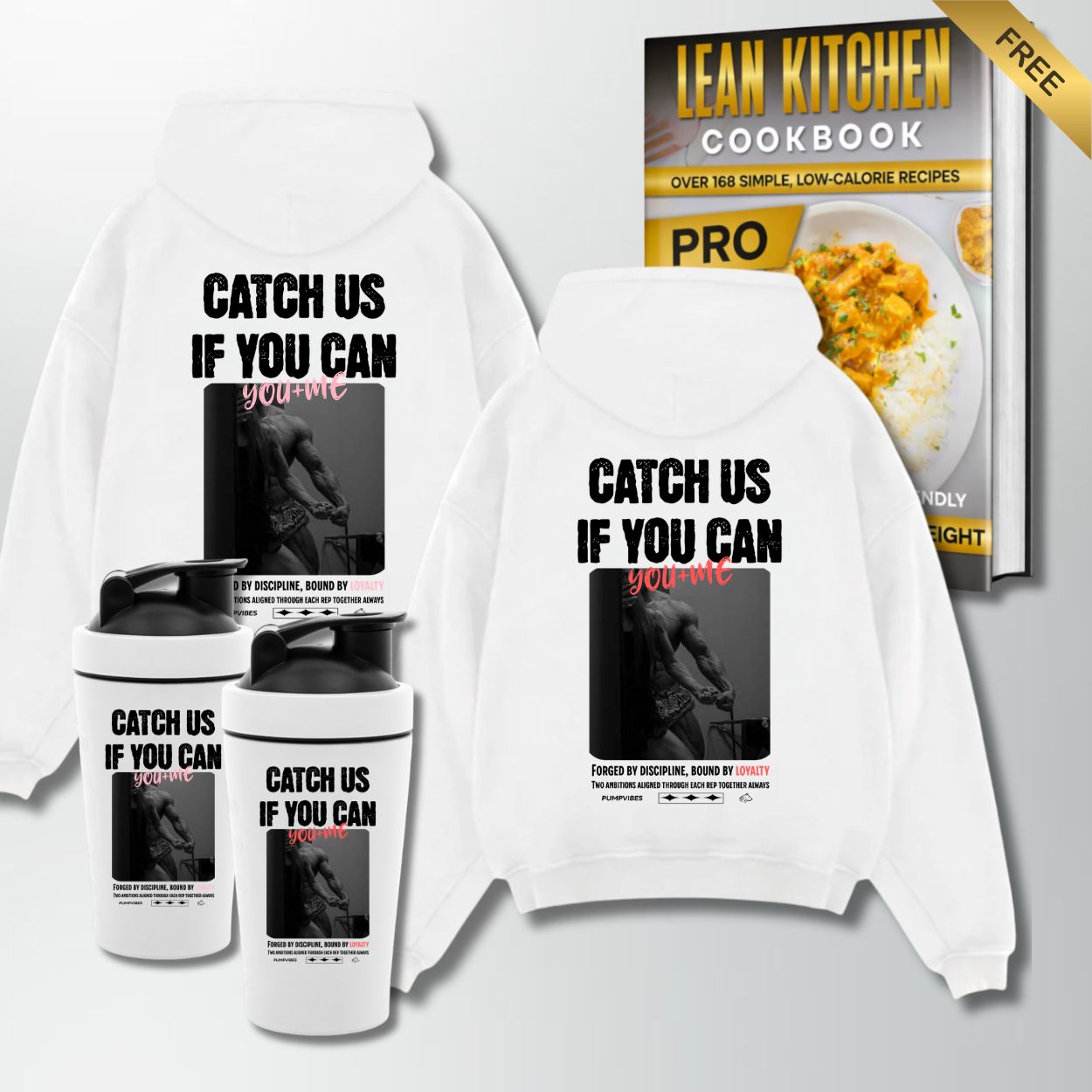 Catch Us Elite Gym Set