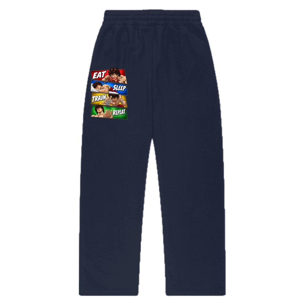 Champ Baki Hanma Oversize Jogger