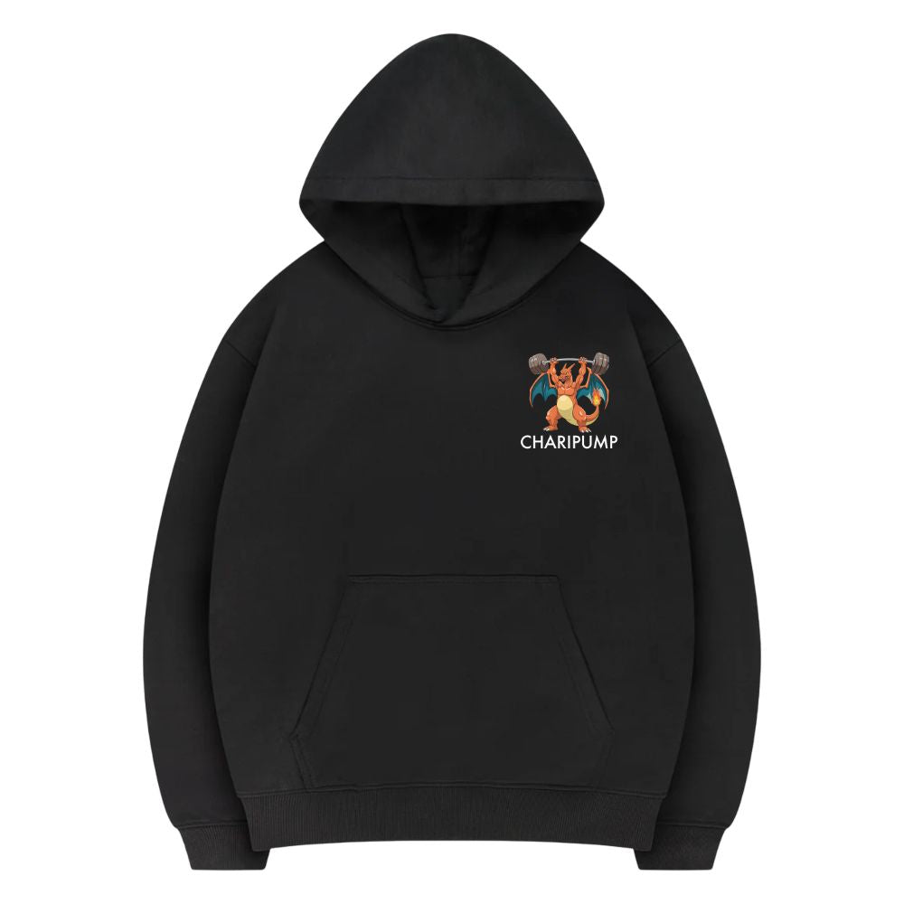 Charipump Hoodie