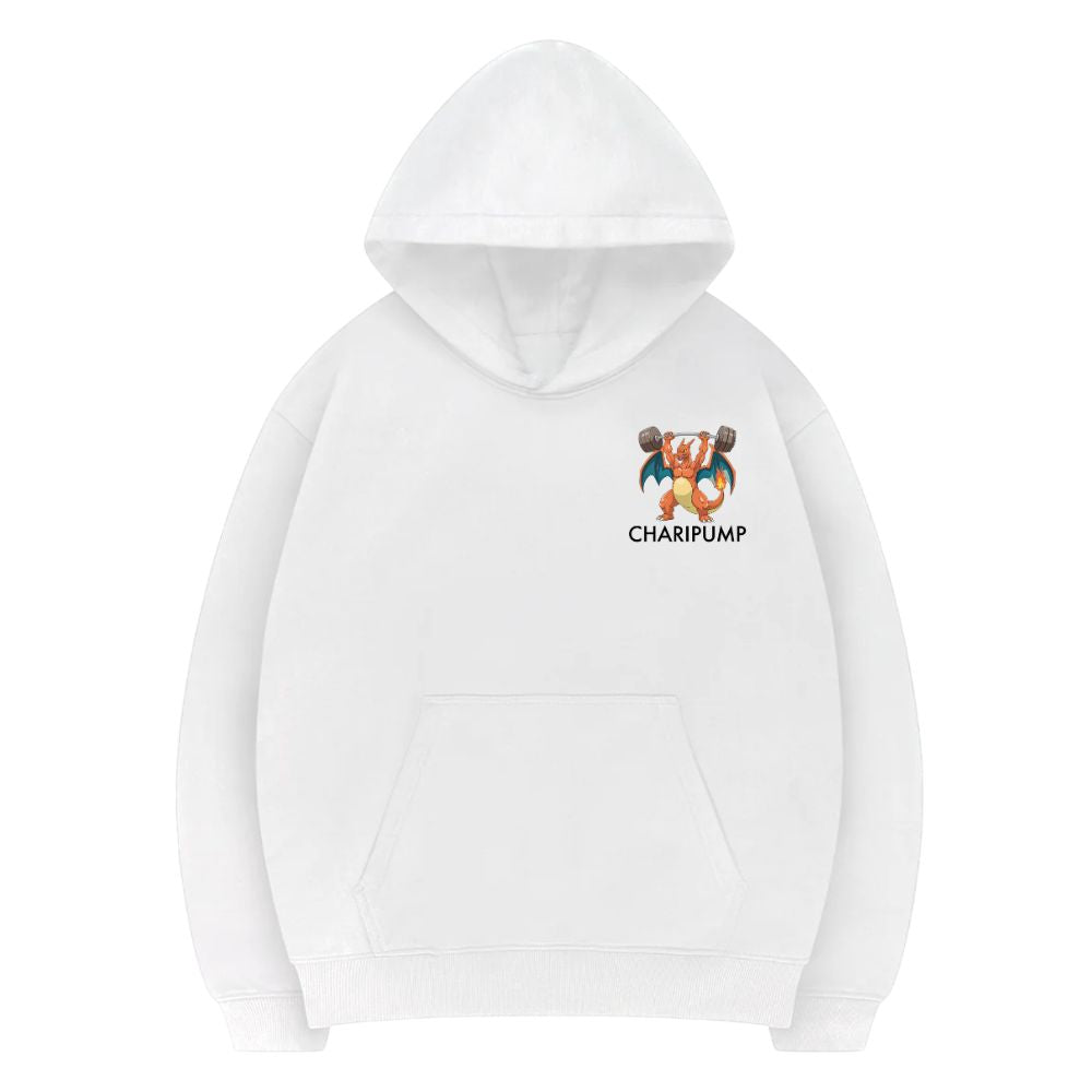 Charipump Hoodie