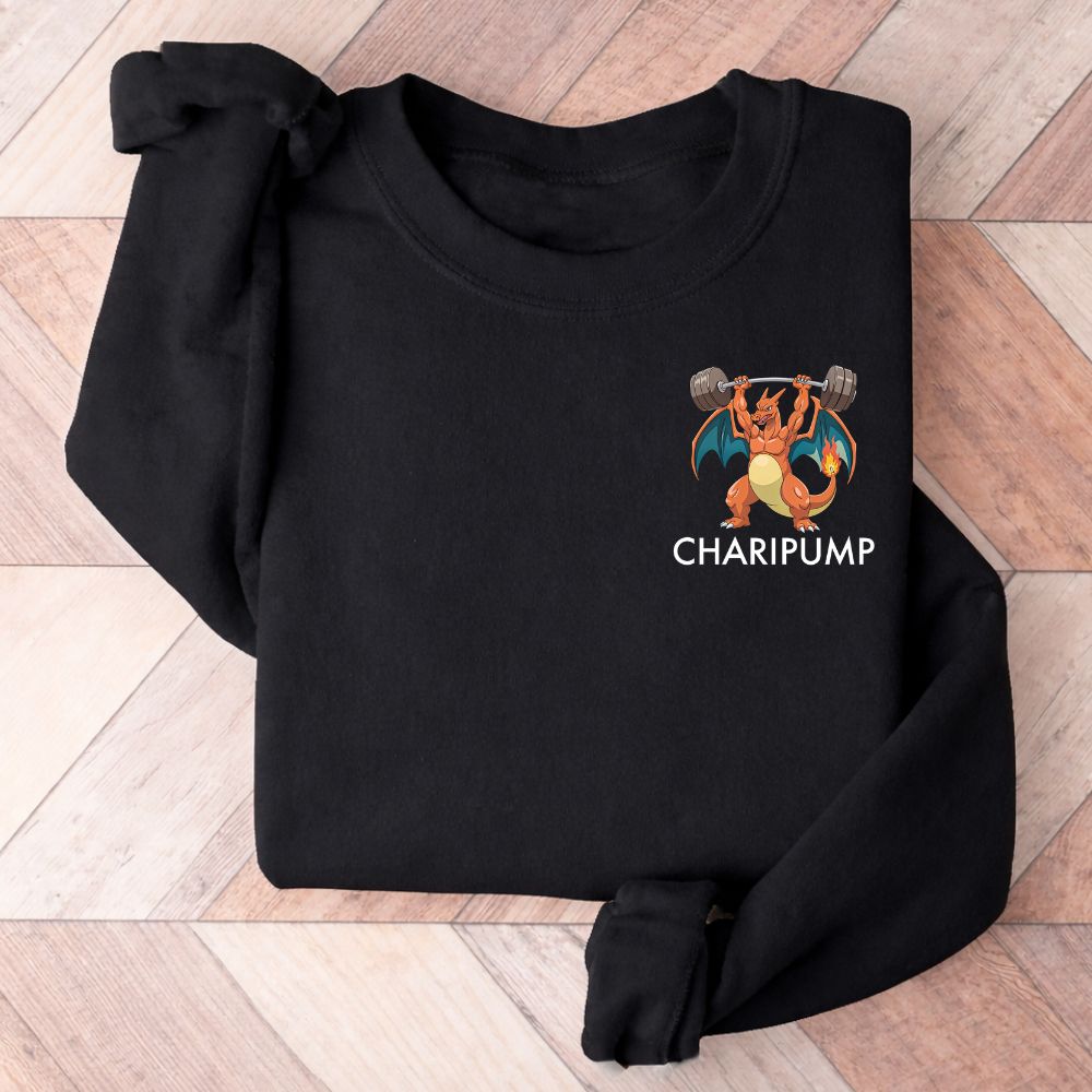 Charipump Sweatshirt