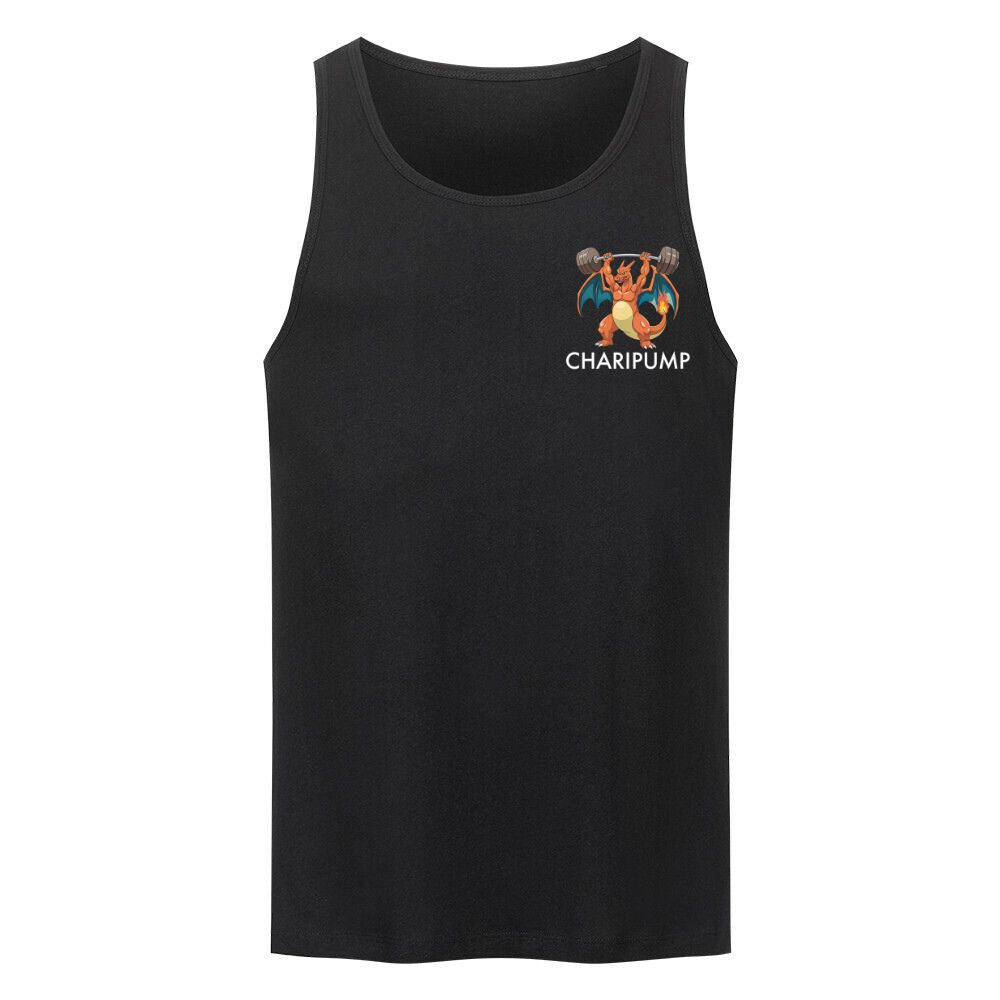 CHARIPUMP HERREN TANK TOP
