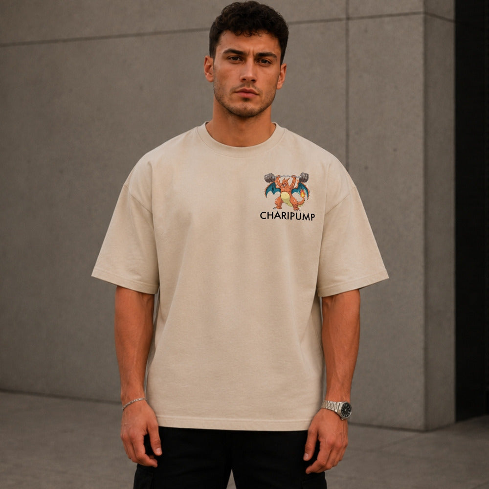Charipump Oversize Shirt