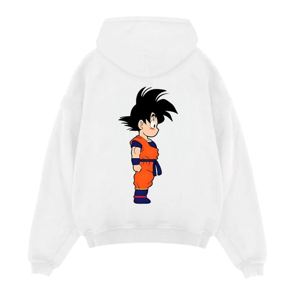 Goku Oversize Hoodie