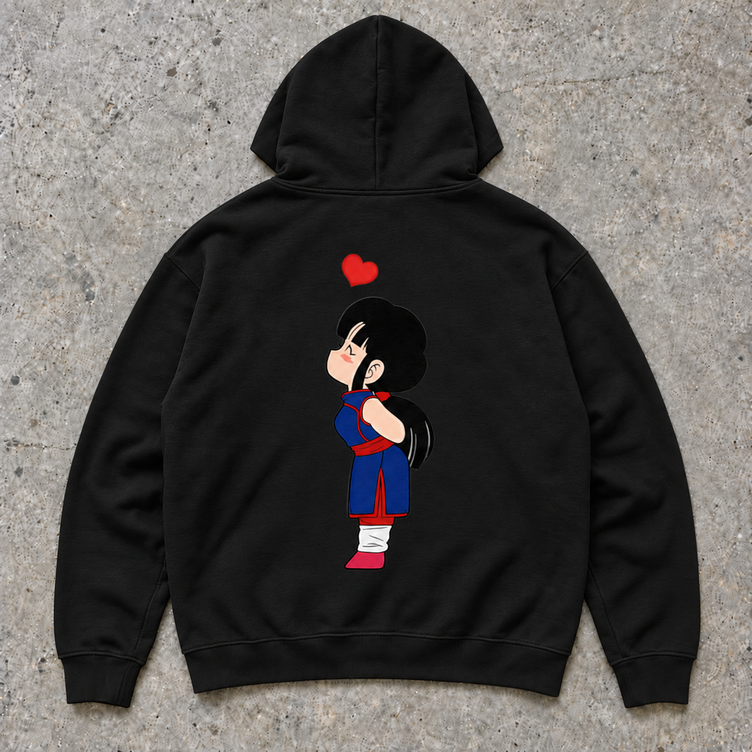 Chichi Premium Hoodie Schwarz