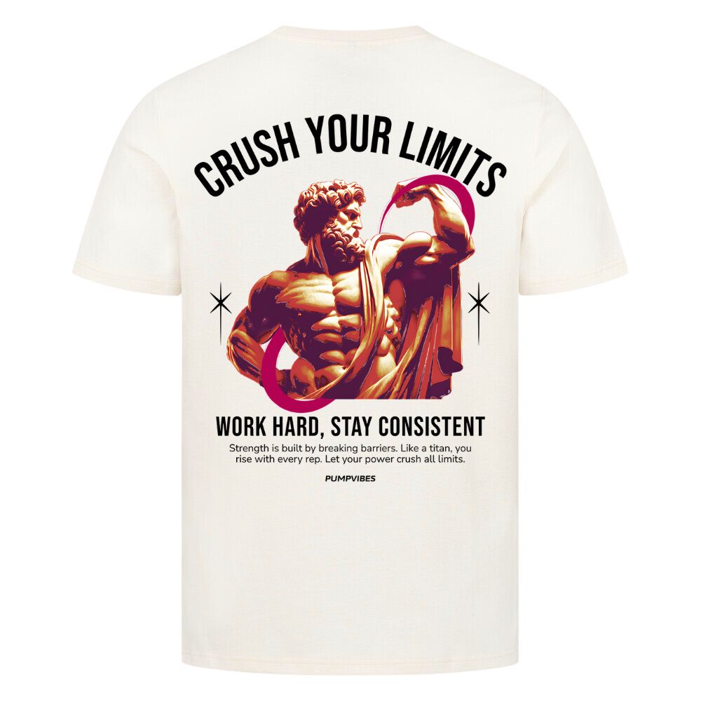 Crush Your Limits Shirt