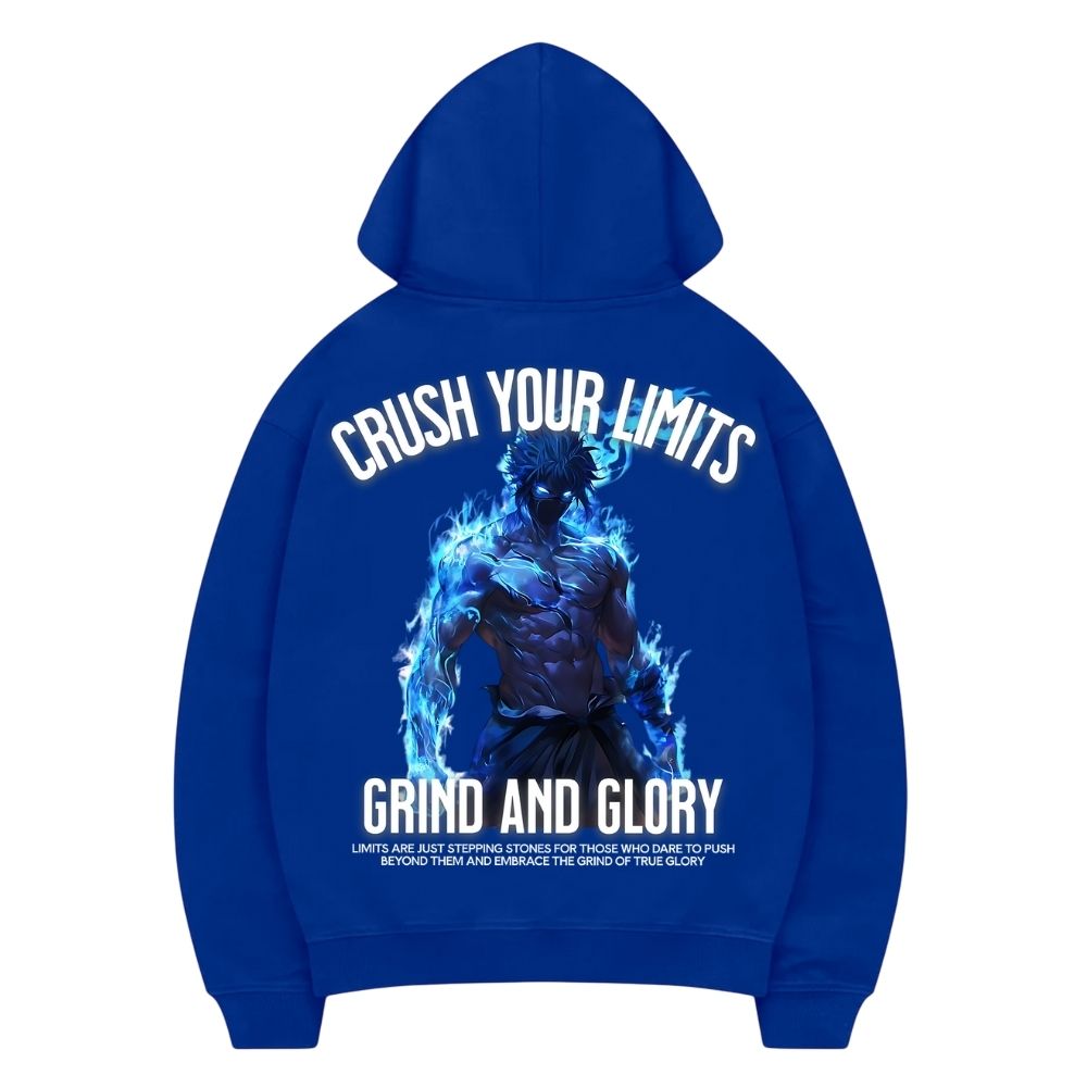 Crush Your Limits Hoodie