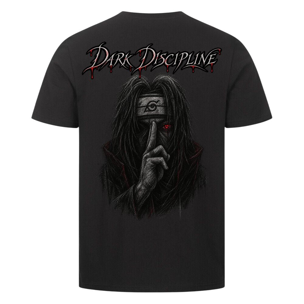 DARK DISCIPLINE PREMIUM SHIRT (BACKPRINT)