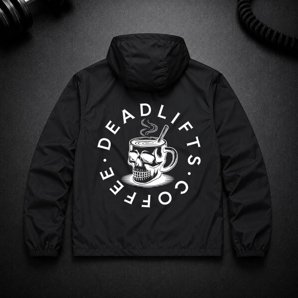 Deadlifts And Coffee Jacke